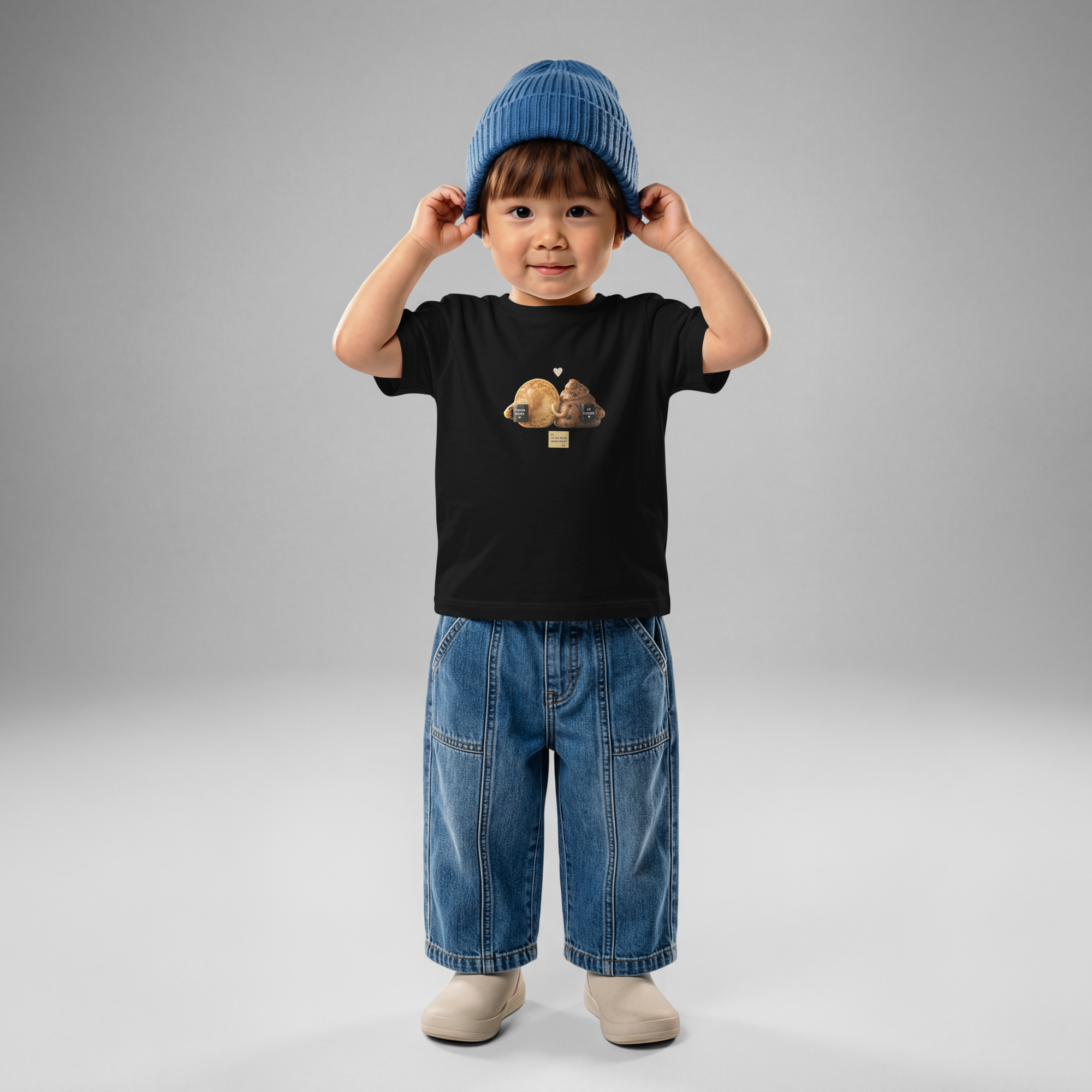 Baby-Jersey-T-Shirt – Bild 3