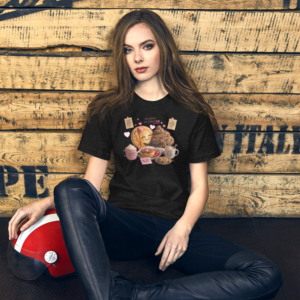 Unisex-T-Shirt